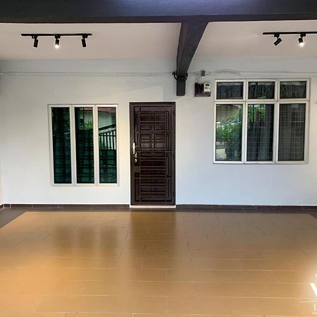 Malim Melaka Homestay Exteriér fotografie