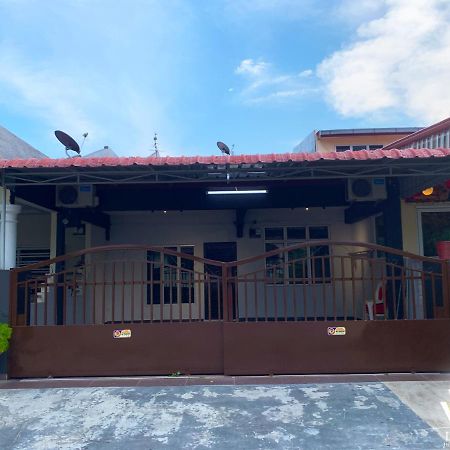 Malim Melaka Homestay Exteriér fotografie