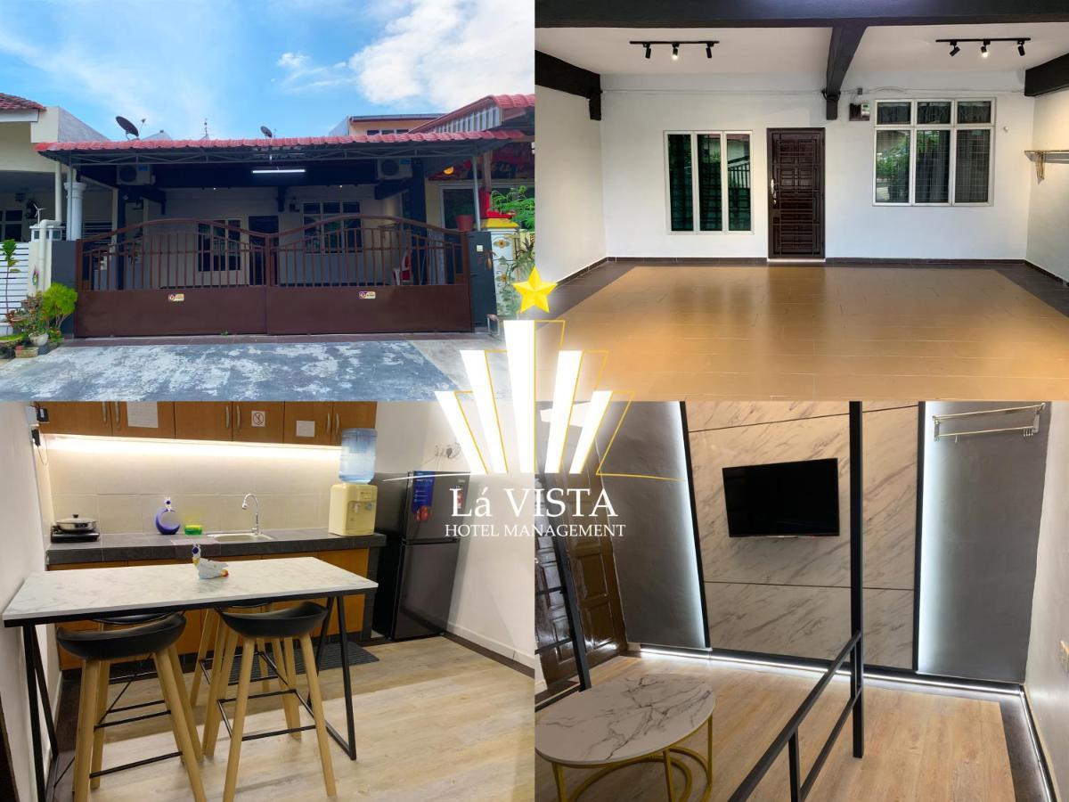 Malim Melaka Homestay Exteriér fotografie