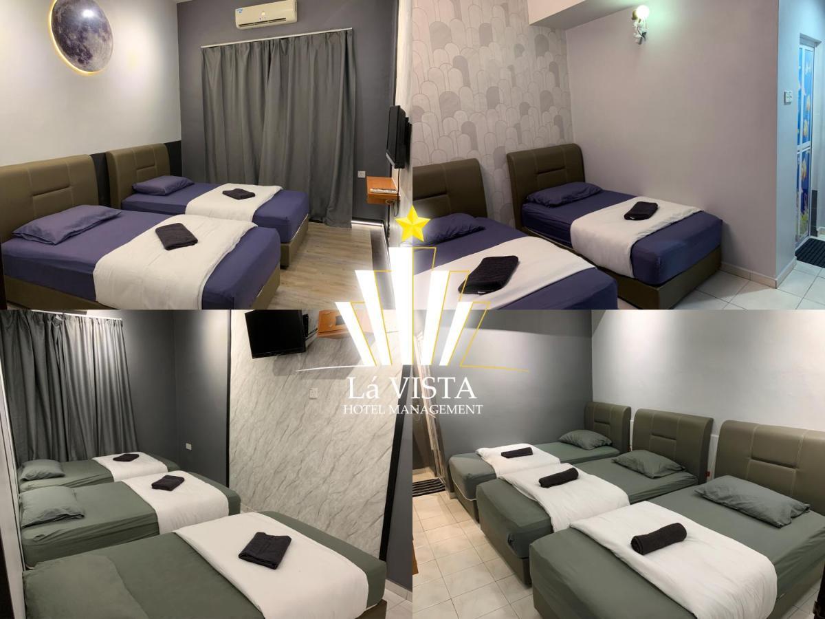 Malim Melaka Homestay Exteriér fotografie