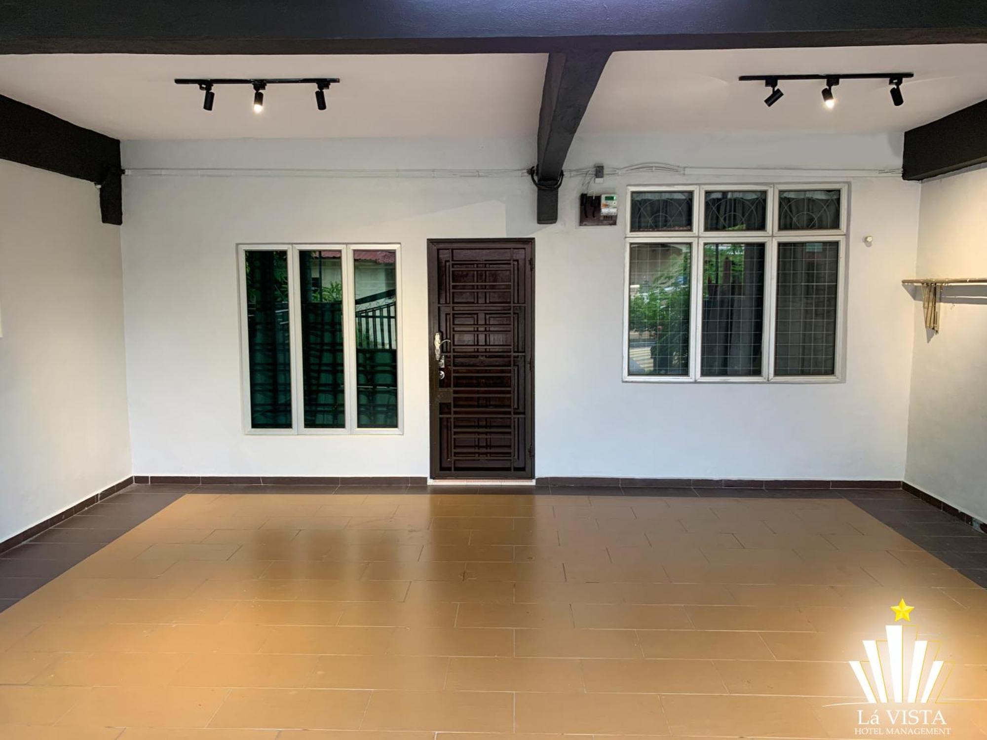 Malim Melaka Homestay Exteriér fotografie