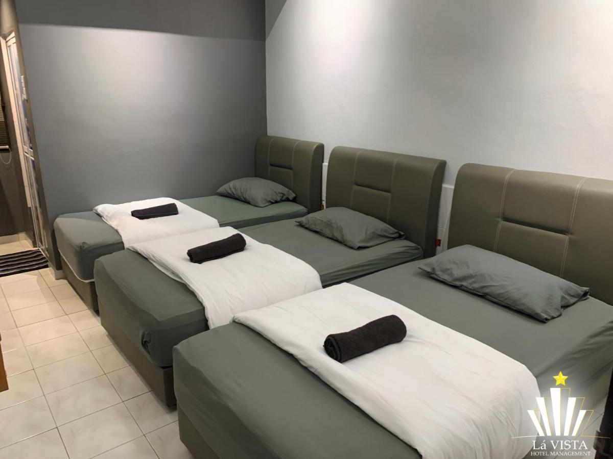Malim Melaka Homestay Exteriér fotografie