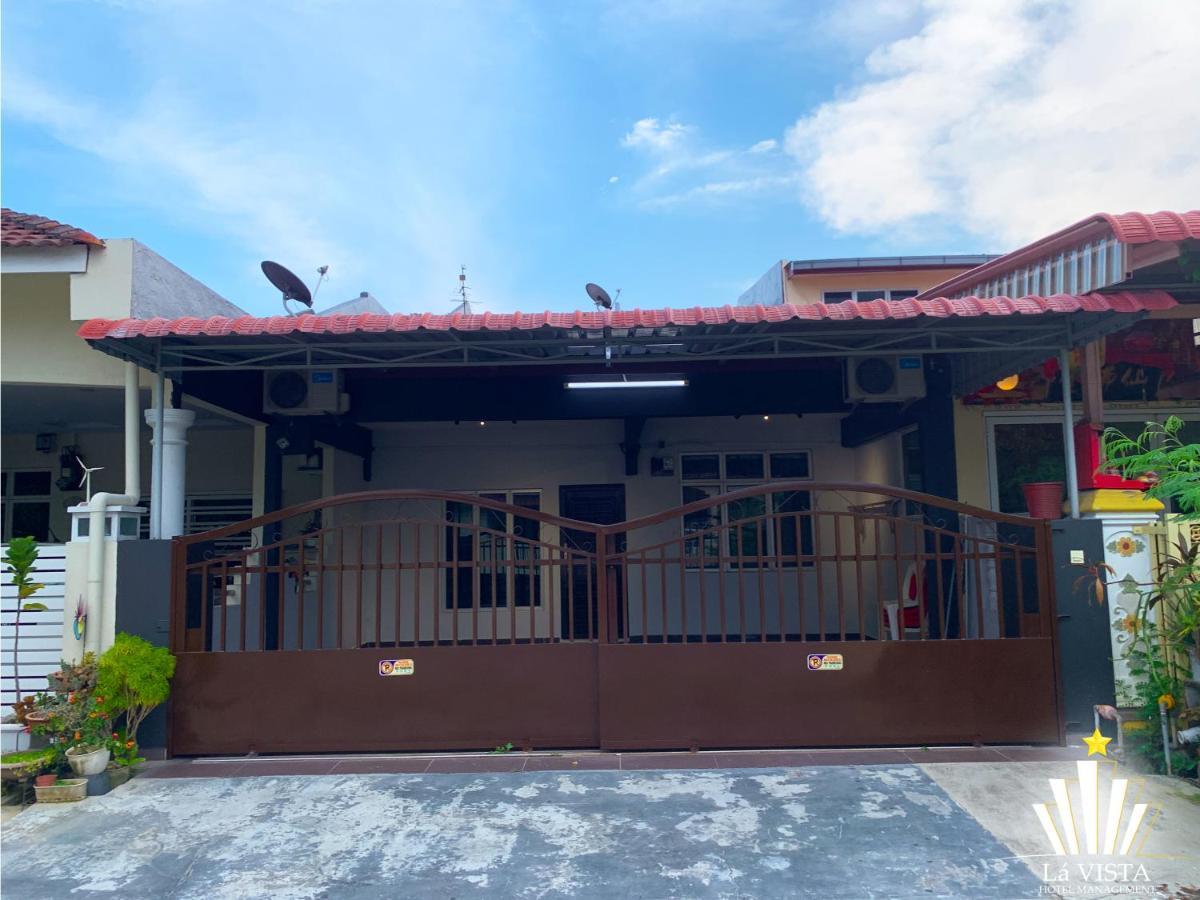 Malim Melaka Homestay Exteriér fotografie