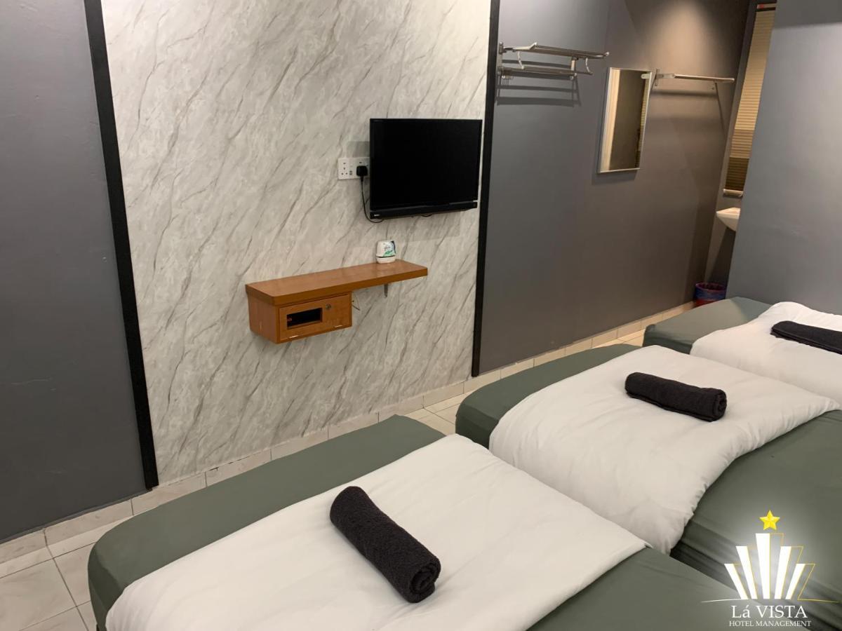 Malim Melaka Homestay Exteriér fotografie