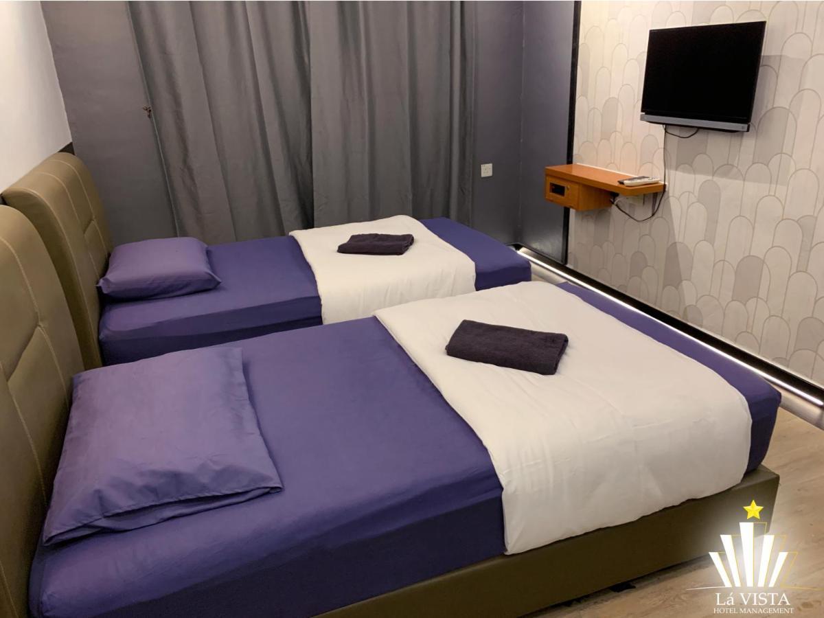 Malim Melaka Homestay Exteriér fotografie