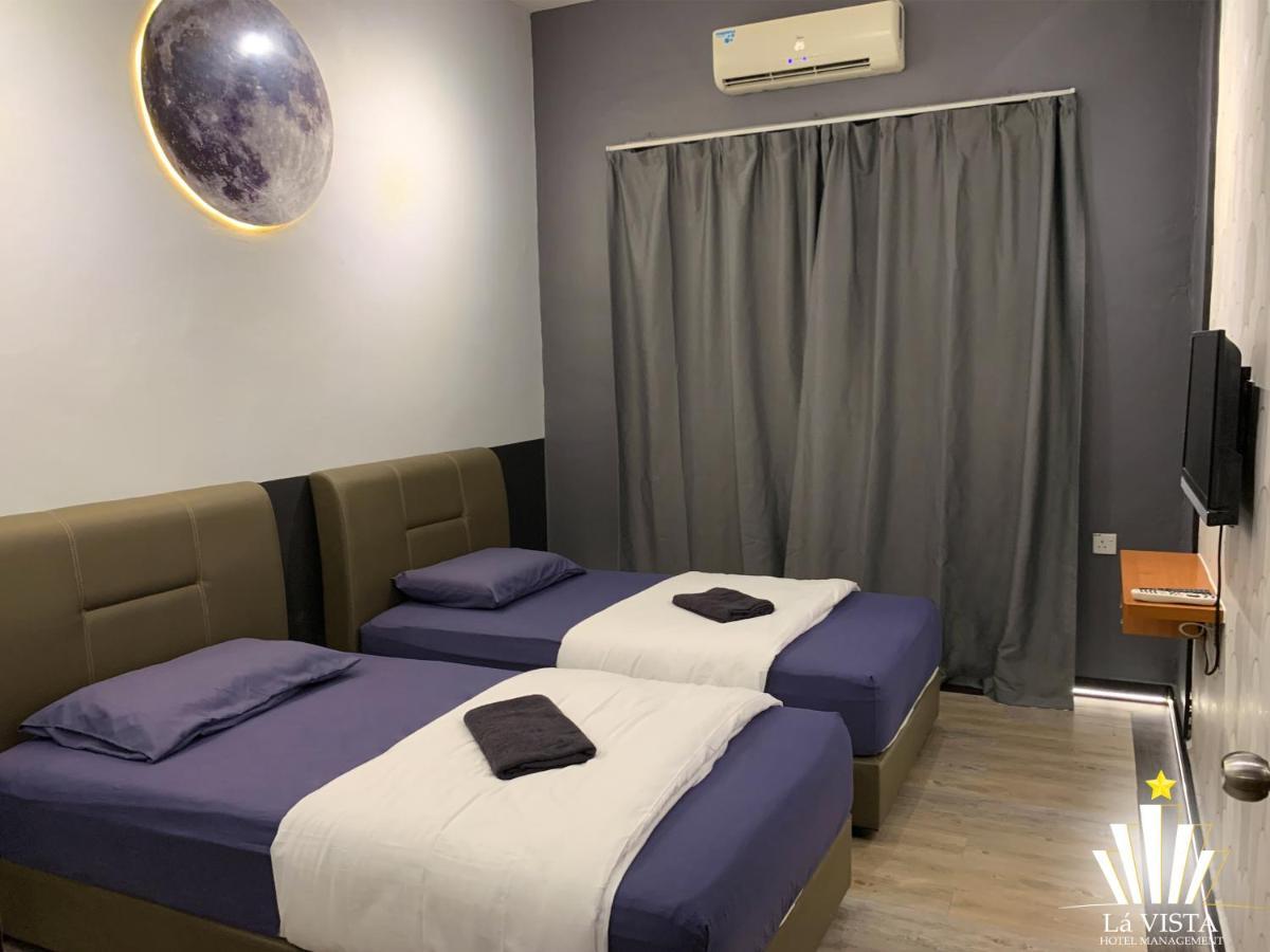 Malim Melaka Homestay Exteriér fotografie