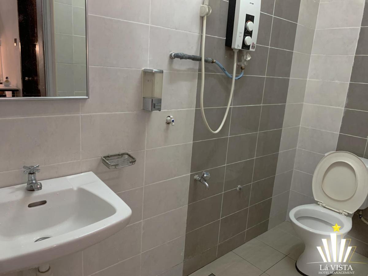 Malim Melaka Homestay Exteriér fotografie
